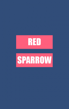 Red sparrow