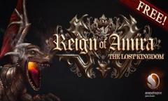 Reign of Amira The Lost Kingdom