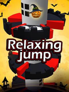 Relaxing jump
