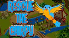 Rescue the chirpy