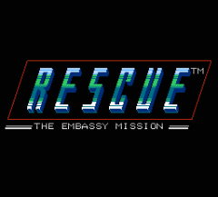 Rescue: The Embassy Mission