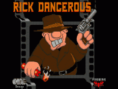 Rick Dangerous (XRick)