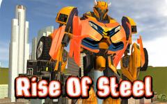 Rise of steel