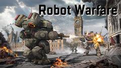 Robot warfare: Battle mechs