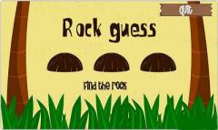 Rock Guess