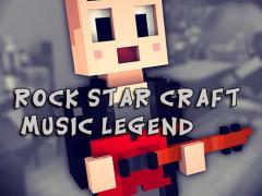 Rock star craft: Music legend