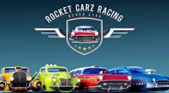 Rocket carz racing: Never stop