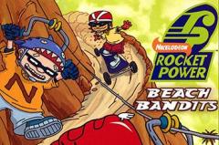 Rocket power: Beach bandits
