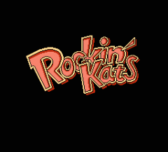 Rockin Kats