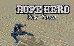 Rope hero: Vice town