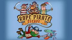 Rope pirate escape