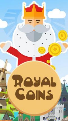 Royal coins