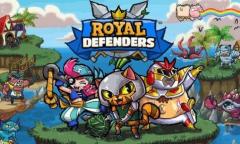 Royal defenders