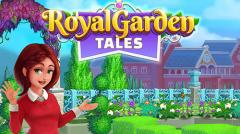 Royal garden tales: Match 3 castle decoration
