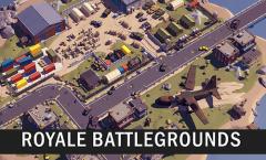 Royale battlegrounds