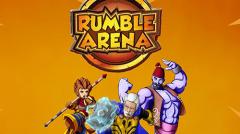 Rumble arena: Super smash legends