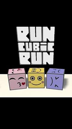 Run cubic run