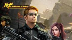 Rush fire: Free online shooting game