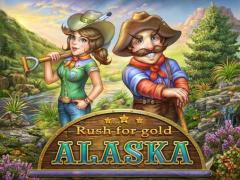 Rush for gold: Alaska