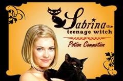 Sabrina the teenage witch: Potion commotion
