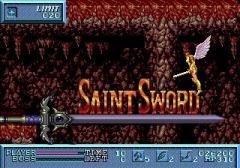 Saint sword