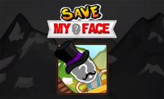 Save my face: Don't die!