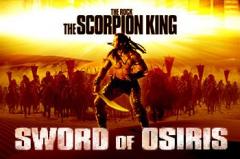 Scorpion king: Sword of Osiris