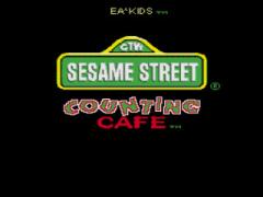 Sesame street: Counting cafe