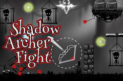 Shadow archer fight: Bow and arrow games