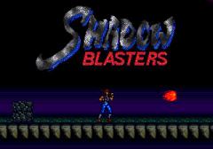 Shadow blasters