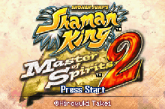 Shaman King: Master of Spirits 2