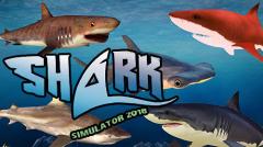 Shark simulator 2018