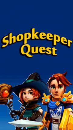 Shopkeeper quest