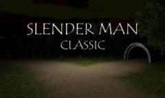 Slender man: Classic