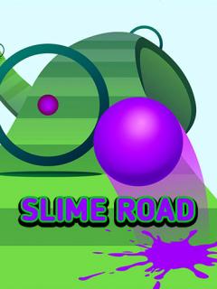 Slime road