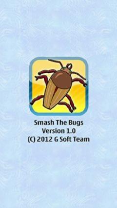 Smash the bugs