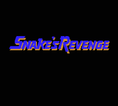 Snakes Revenge