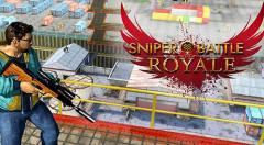 Sniper battle royale
