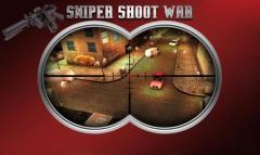 Sniper shoot war