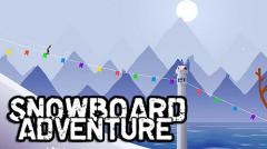 Snowboard adventure