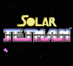 Solar Jetman: Golden Warpship