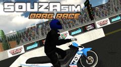Souzasim: Drag race