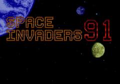 Space invaders 91