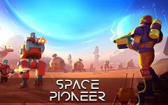 Space pioneer: Shoot, build and rule the galaxy
