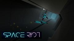 Space riot: Adventure maze