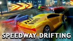 Speedway drifting