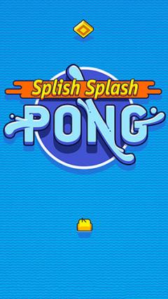 Splish splash pong