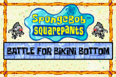 SpongeBob Battle for Bikini Bottom