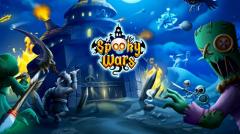 Spooky Wars: Battle of legends