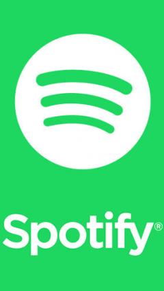 Spotify music